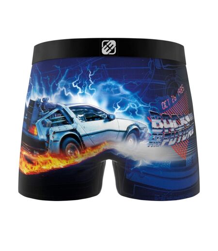 Lot de 3 boxers homme Back to the future Freegun