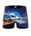 Lot de 3 boxers homme Back to the future Freegun-4
