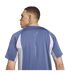 Mens Colour Block Climacool T-shirt Preloved Ink Adidas-4