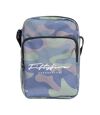 Crosshatch Mens Demilare Camo Crossbody Bag (Green) (One Size)
