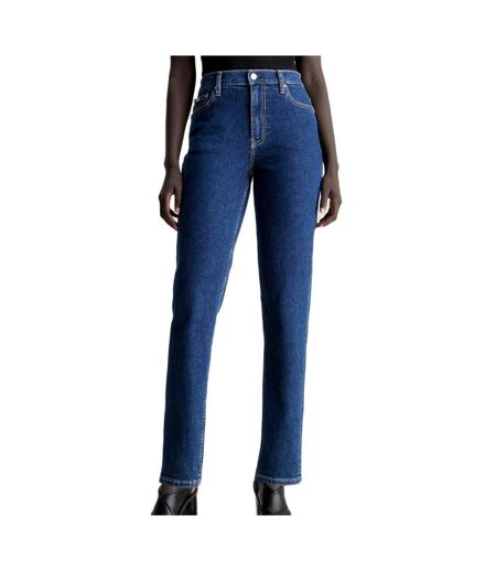 Jeans Mom Bleu Femme Calvin Klein Jeans J20J223244 - W25-L32