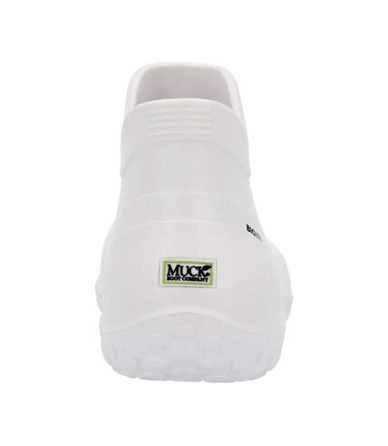 Womens/ladies muckster lite ankle boots white Muck Boots