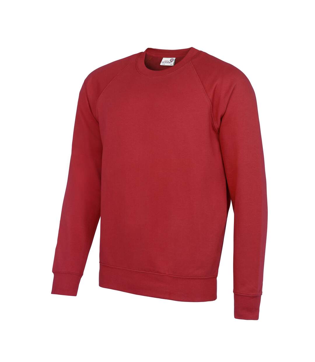 Academy sweatshirt homme rouge Awdis