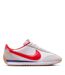 Baskets Waffle Debut Femme Blanc Bleu Rouge Nike-1