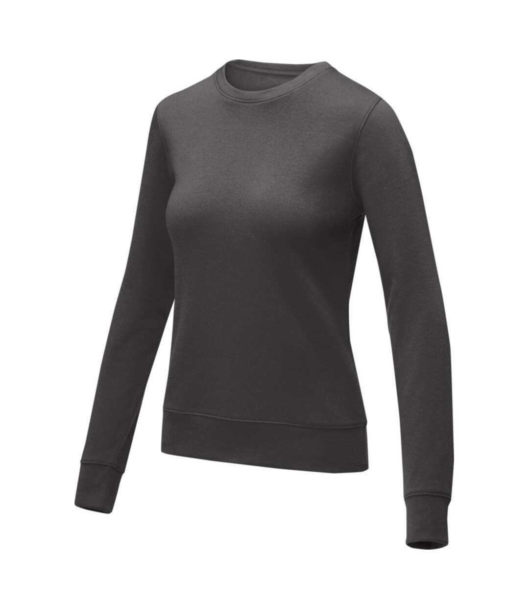 Pull zenon femme gris pâle Elevate