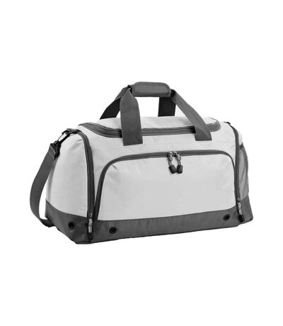 Sac de sport 30 litres taille unique gris clair pâle BagBase