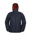 Doudoune Matelassée Henry Extreme Homme Bleu Marine Mountain Warehouse-1