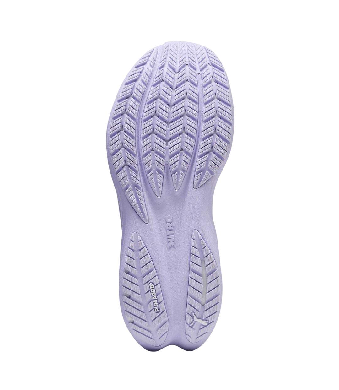 Womens/ladies Velocity Nitro 5 Trainers Light Lavender Puma-4