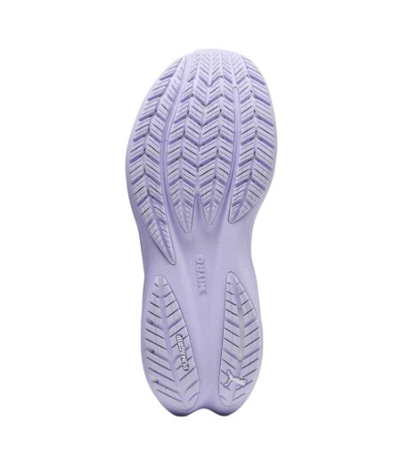 Womens/ladies Velocity Nitro 5 Trainers Light Lavender Puma