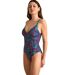 Maillot de bain une pièce shapewear ARRECIFE Selmark Mare-2