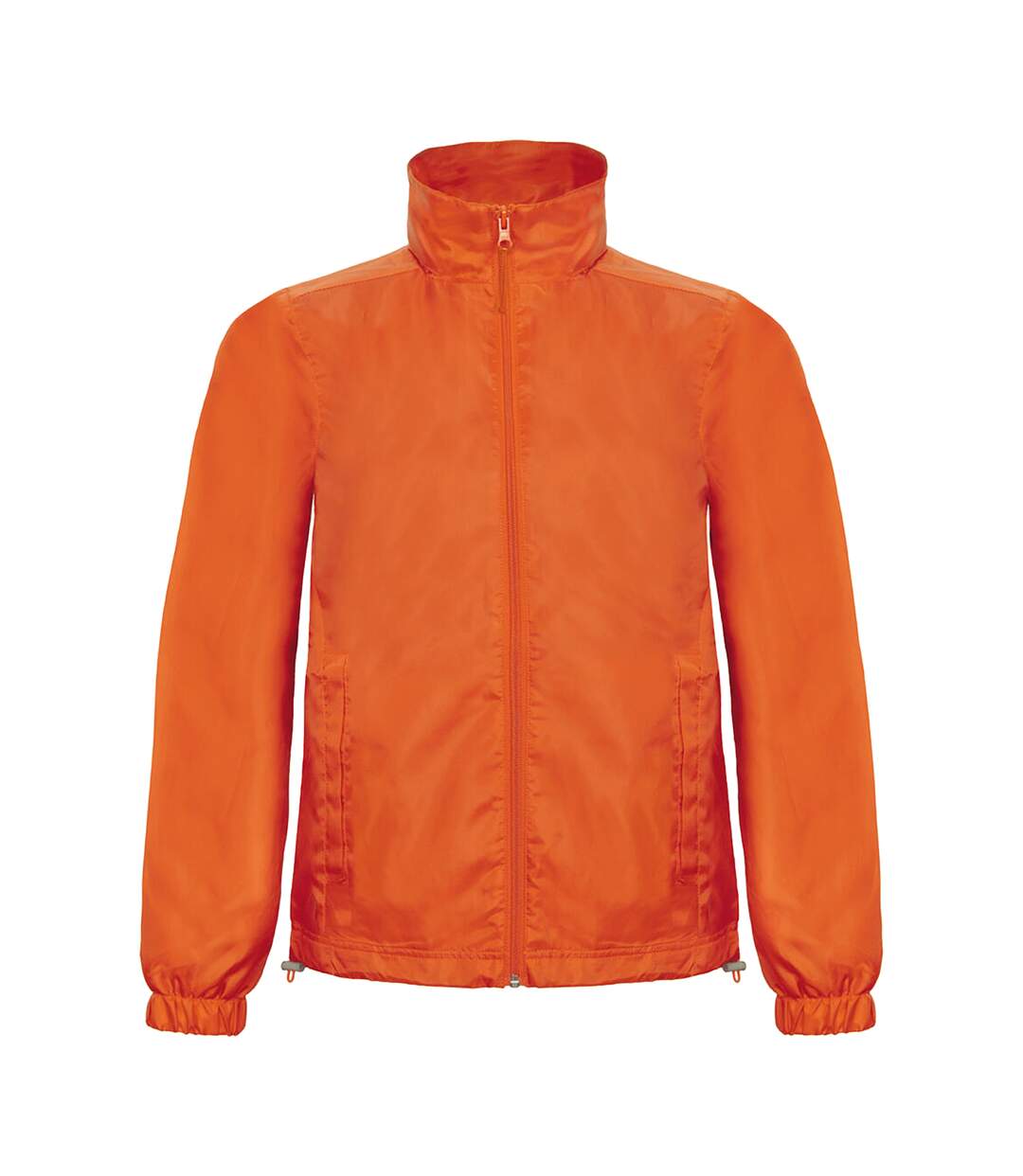 Coupe-vent Mi-saison Id.601 Homme Orange B&C-1