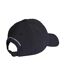 Casquette De Baseball Noir Adidas-2