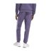 Pantalon De Survêtement Motif/style Manchester United Fc Homme Violet Adidas-3