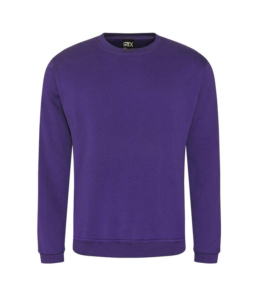 Sweat-shirt homme violet Pro RTX