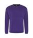 Pro RTX Mens Pro Sweatshirt (Purple) - UTRW6174