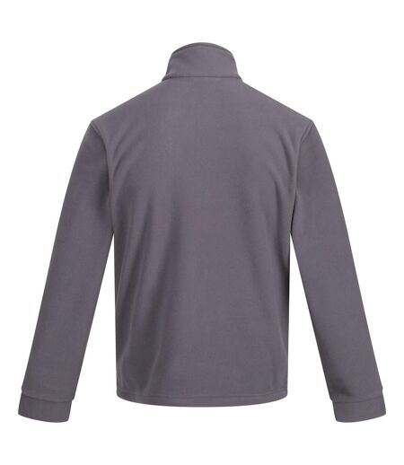 Veste Polaire Thor Homme Gris Phoque Regatta