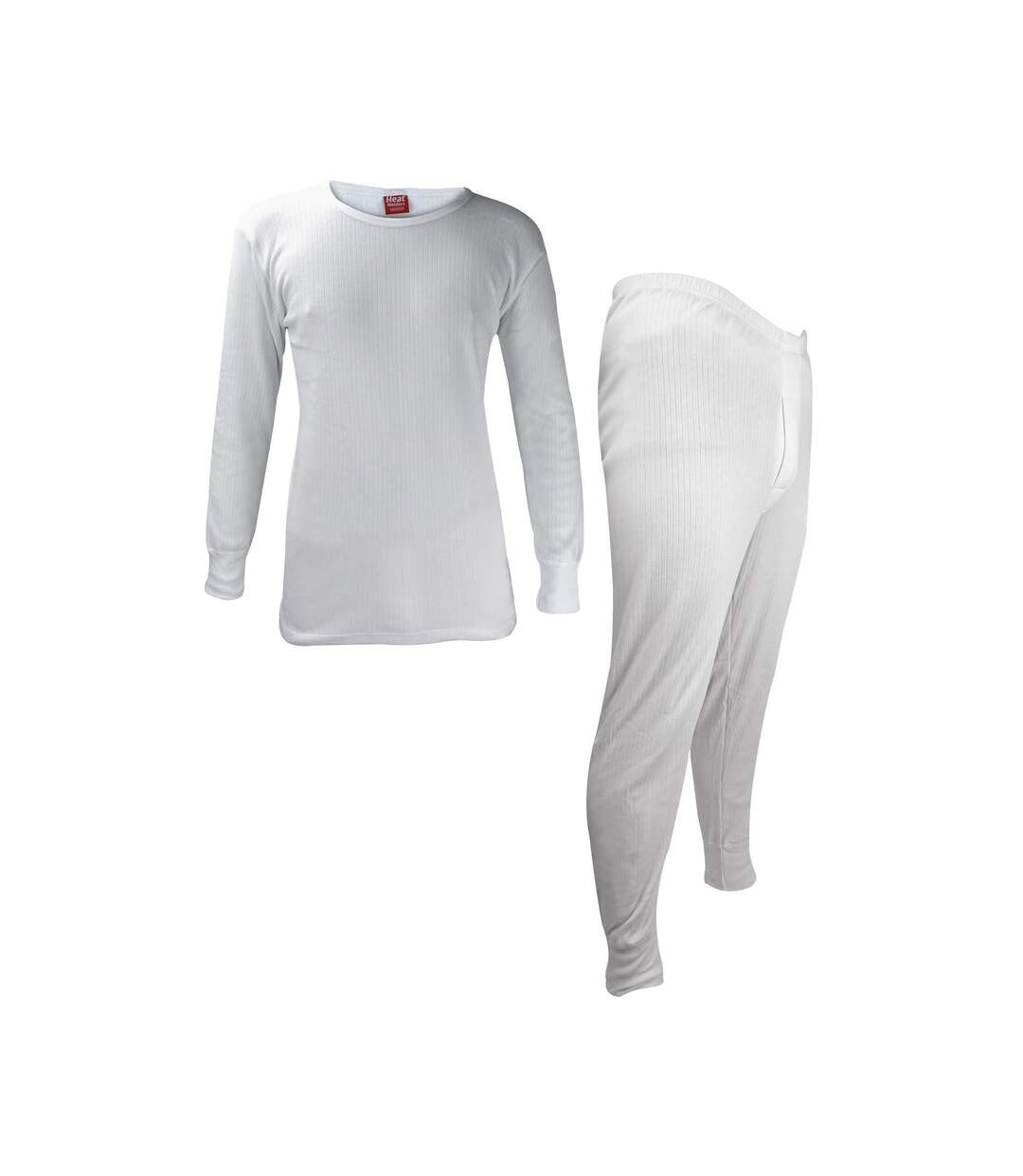 Heat Holders - Homme Ensemble Sous-Vêtement Thermique Haut & Bas Hiver-1