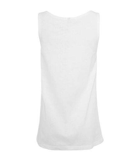 Débardeur Femme Blanc Build Your Brand