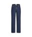 Womens/ladies Loose Jeans Dark Blue JJXX-2