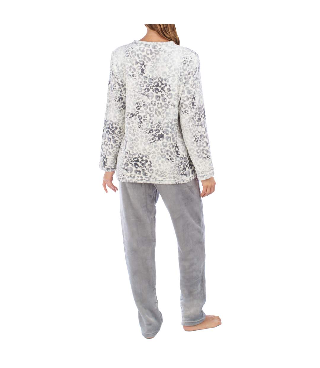 Mouflon Winter Pajamas 42138 Women-3