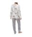 Mouflon Winter Pajamas 42138 Women-3