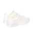 Mens Earsdon Flyknit Trainers White Crosshatch-2