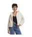 Veste Polaire Femme Sable Blanc Urban Classics-4