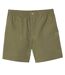 Short Homme Vert Lacoste-1
