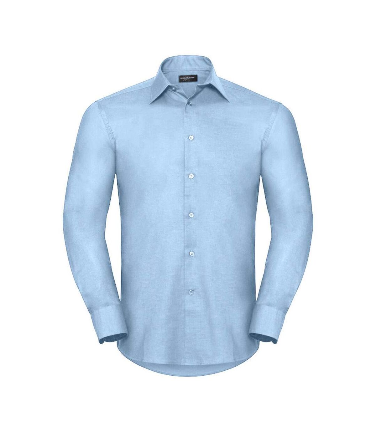 Russell - Chemise manches longues - Homme (Bleu roi) - UTBC1015