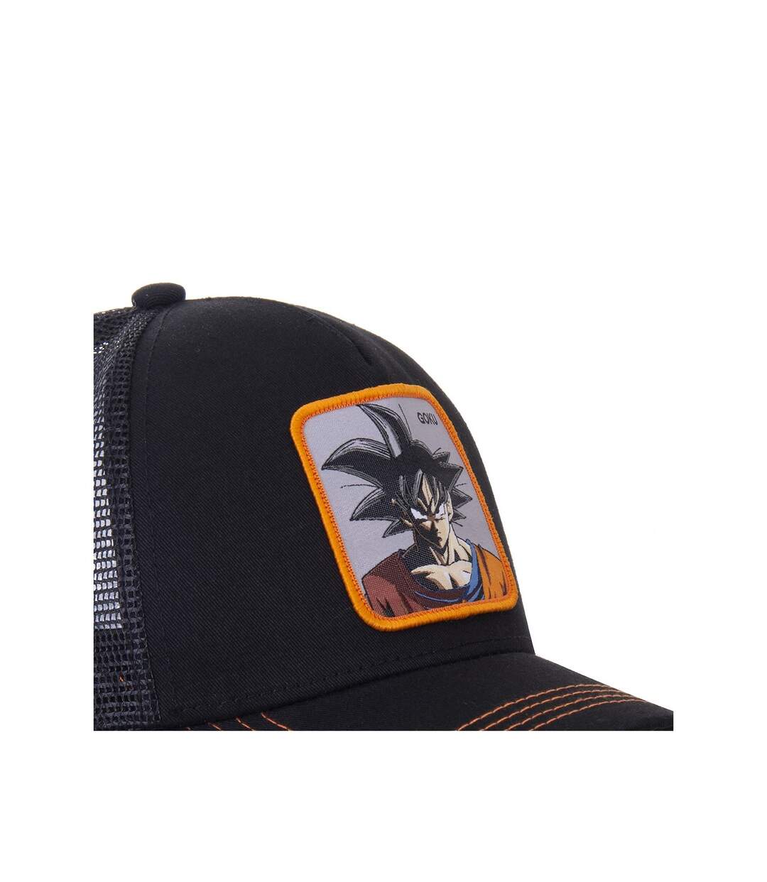 Casquette trucker Dragon Ball Z Goku Capslab-3