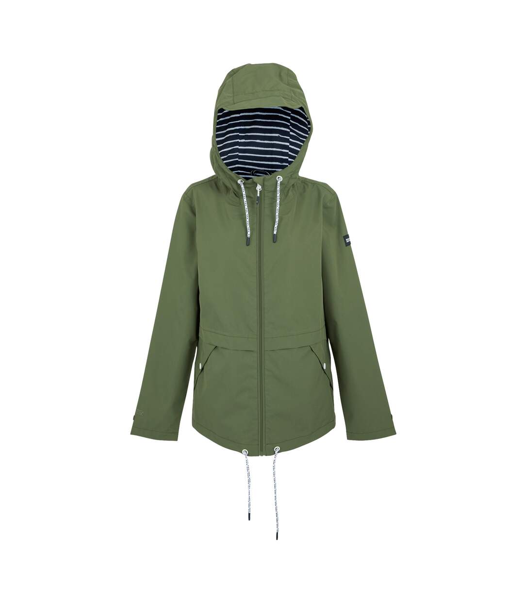 Veste imperméable bayletta femme vert Regatta-1