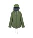 Veste imperméable bayletta femme vert Regatta-1