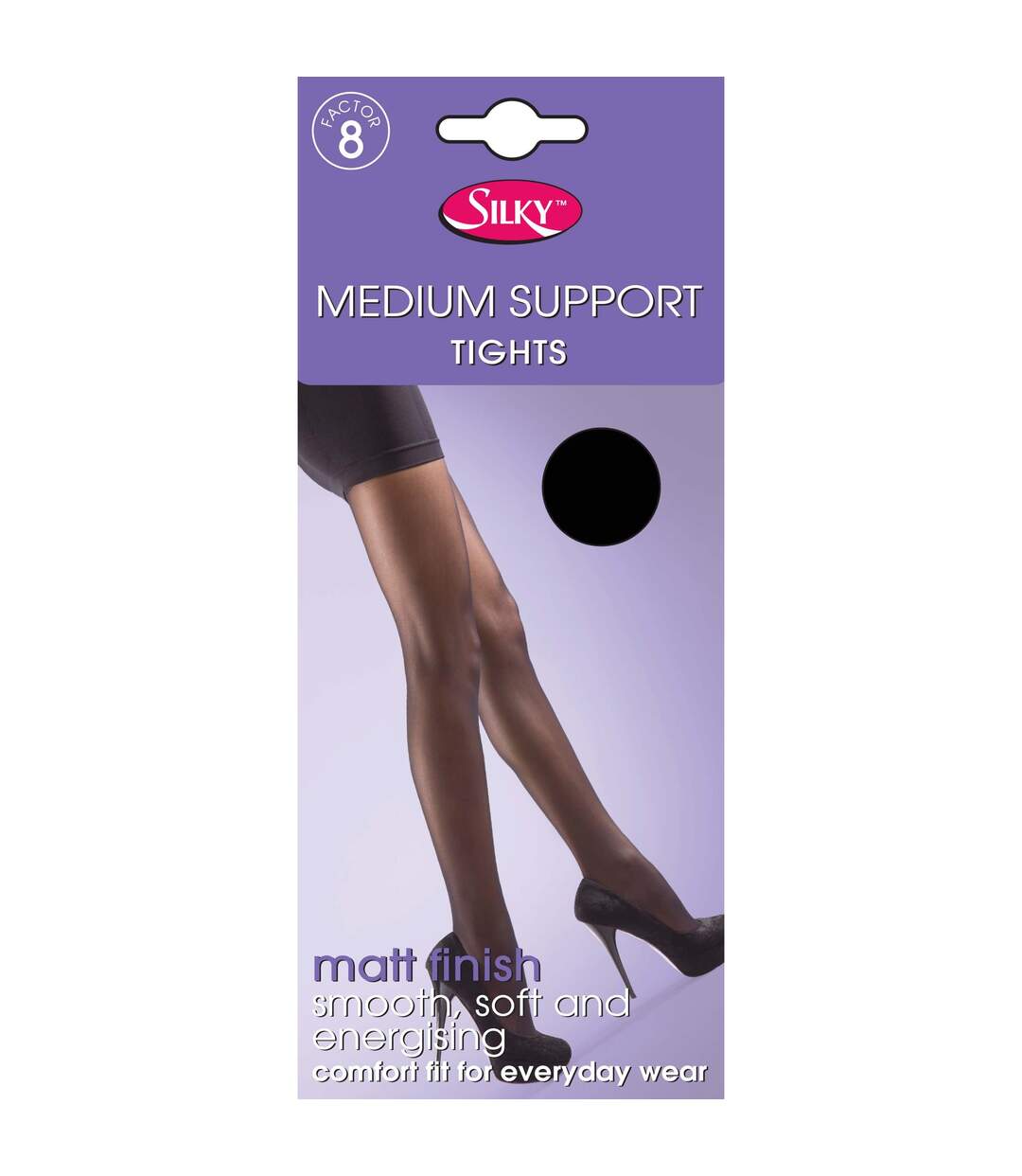 Collants Maintien 1 Paire Femme Sherry Silky-1