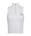 Débardeur Sans Manches Femme Blanc Calvin Klein-2