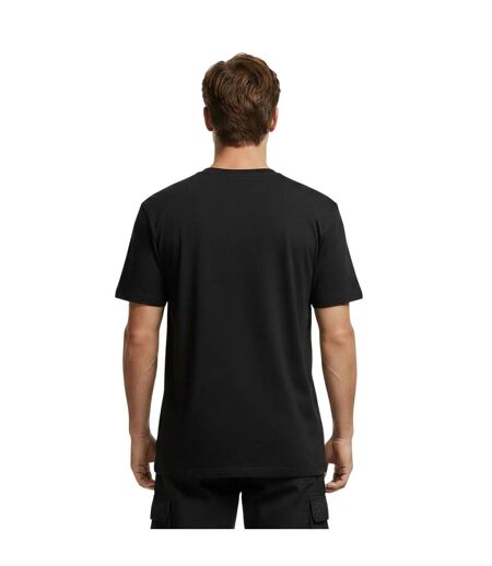 T-shirt Motif/style Imprimé Graphique Homme Noir Quiksilver