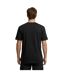 T-shirt Motif/style Imprimé Graphique Homme Noir Quiksilver-4