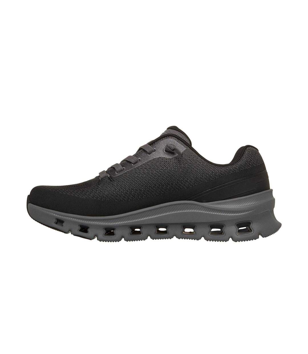 Baskets Glide-step Pro Homme Noir Anthracite Skechers-2
