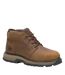 Caterpillar Mens Exposition 4.5 Leather Safety Boots (Pyramid) - UTFS10562