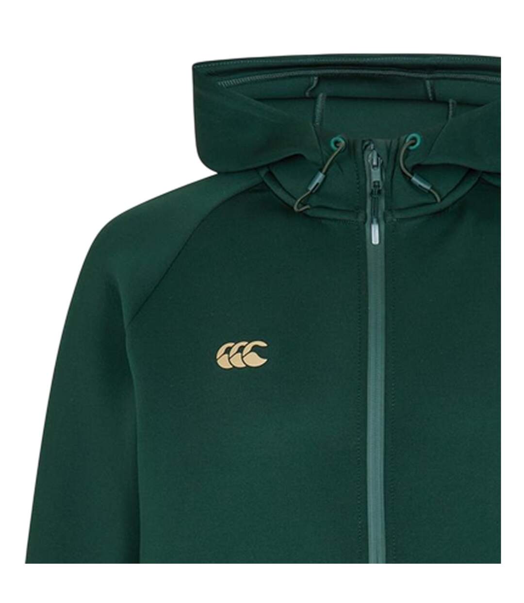 Mens Everest Full Zip Hoodie Scarab Canterbury-4