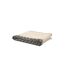 Nappe Imprimée Ethnique 140x250cm Beige-1