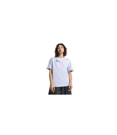 Womens/ladies Her Graphic T-shirt Stormy Weather Puma