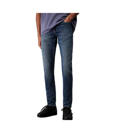 Jean bleu foncé  slim homme calvin klein jeans light - w29-l32