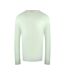 T-shirt Manches Longues Motif/style Logo Adulte Blanc Diesel-2