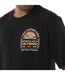 T-shirt homme relax fit en jersey print poitrine Head Vondutch-2
