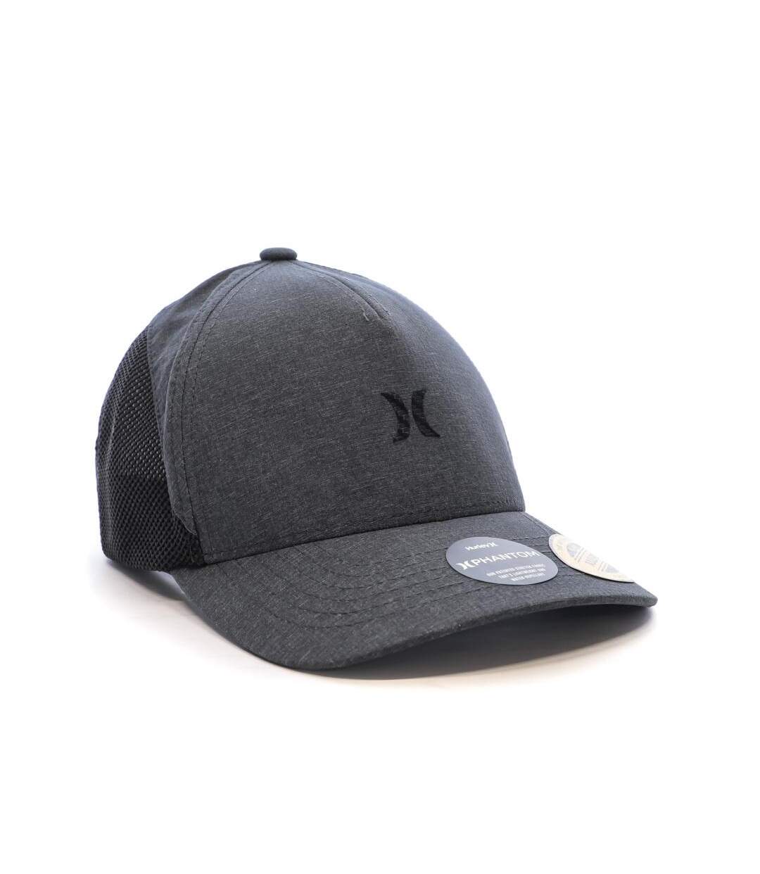 Casquette grise homme hurley phantom - taille unique-2