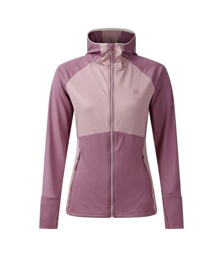 Haut De Sport Emerging Femme Rose Pâle Dare 2B