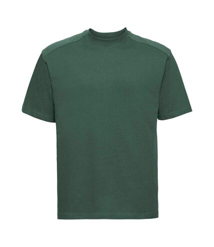 Russell - T-shirt - Homme (Vert bouteille) - UTPC7087