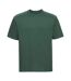 Russell - T-shirt - Homme (Vert bouteille) - UTPC7087