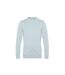 Sweat Homme Bleu Pâle B&C-2