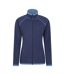 Veste polaire montana femme bleu marine Mountain Warehouse